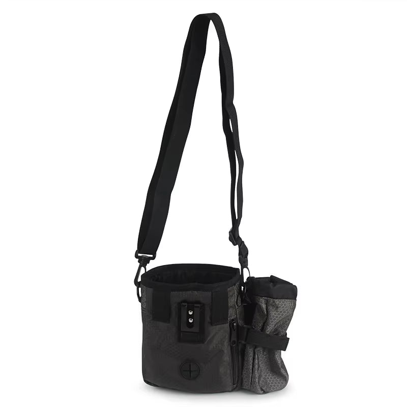 Pet Waist Bag Dog Bag Treat Dogs Obedience Agility Training Treat Bags Detachable Pup Feed Pocket Puppy Pets Snack Bag