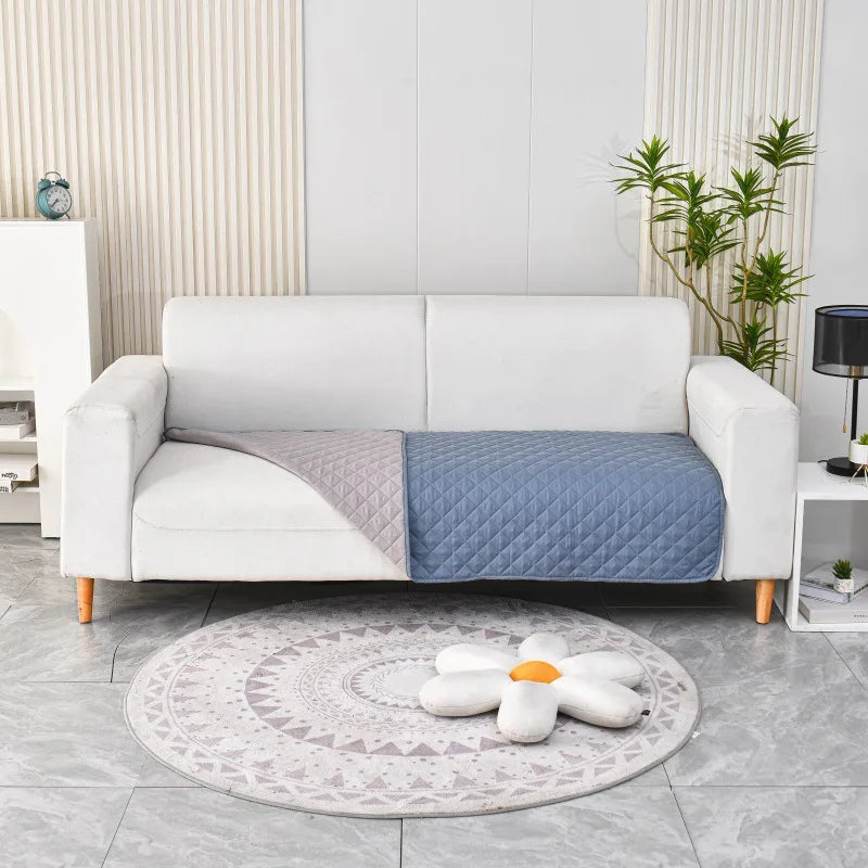 Waterproof Non-Slip Dog Bed Cover and Pet Blanket Sofa Pet Bed Mat Car Incontinence Mattress Protectors Furniture Couch Cover