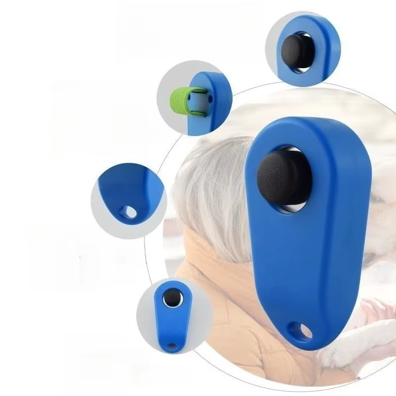 Pet Training Supplies Click Sound Clicker Dog Supplies Training Sounder Clicker Sound Guide Durable Training Clicker for Dog