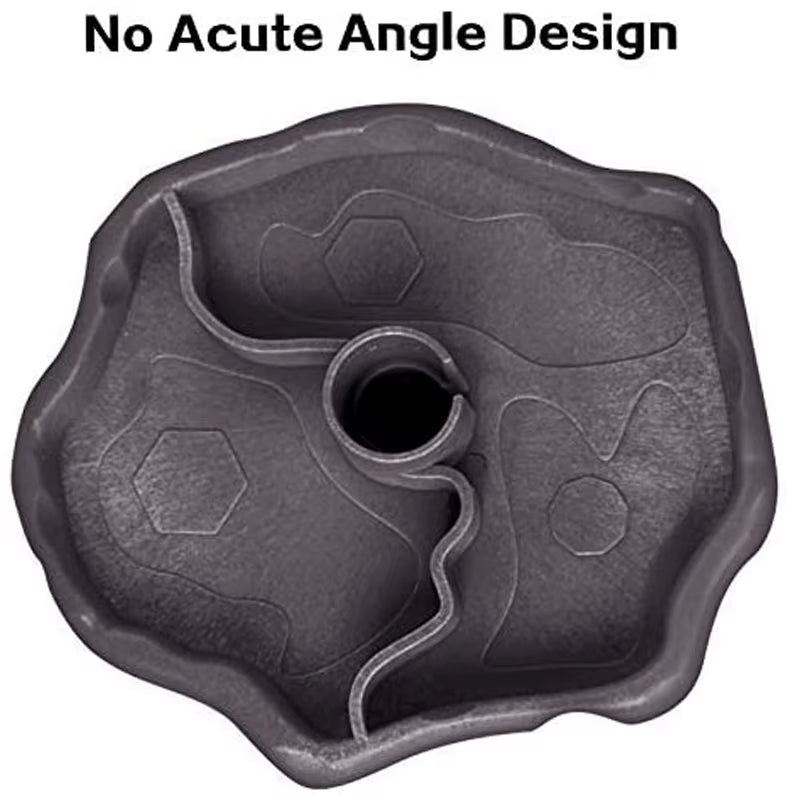 Reptile Feeders Waterer Automatic-Refilling Turtle Water Dispenser Bottle Tortoise Food Water Bowl Feeding Dish for Lizards