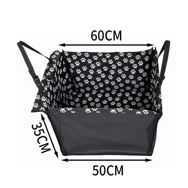 Waterproof Pet Carriers Dog Car Seat Cover Mats Hammock Cushion Carrying for Dogs Transportin Perro Autostoel Hond