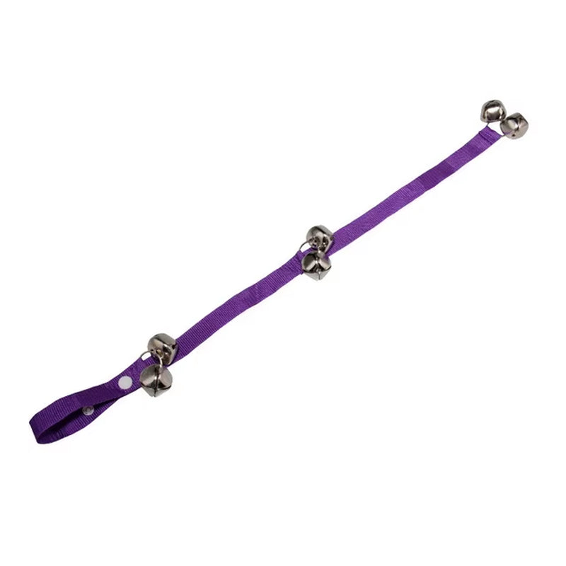 Durable Pet Training Doorbell Rope Lanyard Door Warning Bell Guide Dog Pet Training Bell Supplies Dog Bell Lanyard Universal