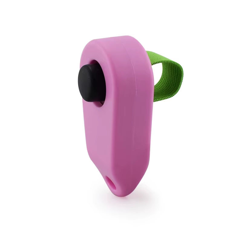 Pet Training Supplies Click Sound Clicker Dog Supplies Training Sounder Clicker Sound Guide Durable Training Clicker for Dog