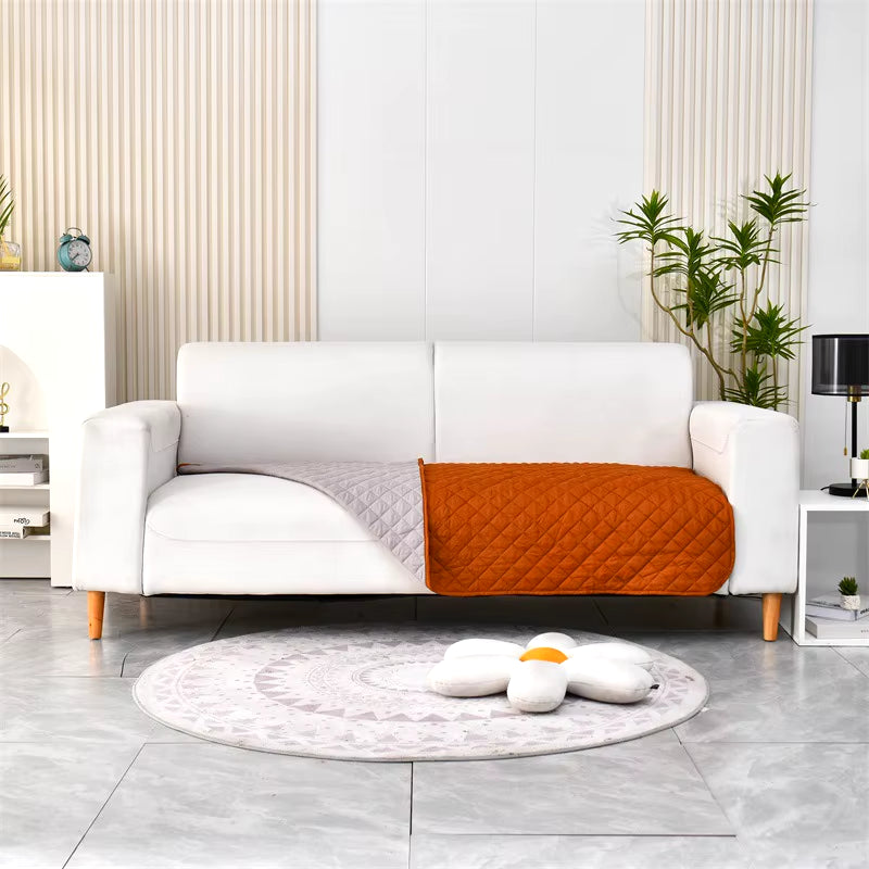 Waterproof Non-Slip Dog Bed Cover and Pet Blanket Sofa Pet Bed Mat Car Incontinence Mattress Protectors Furniture Couch Cover