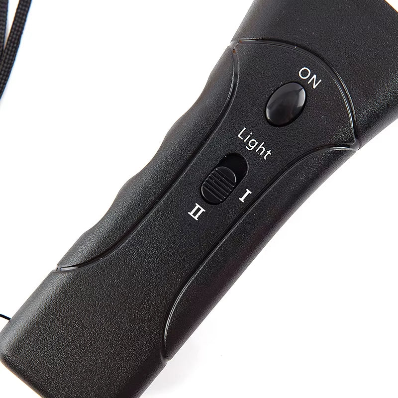 Pet Dog Repeller anti Barking Stop Bark Training Device Trainer LED Ultrasonic anti Barking Ultrasonic without Battery