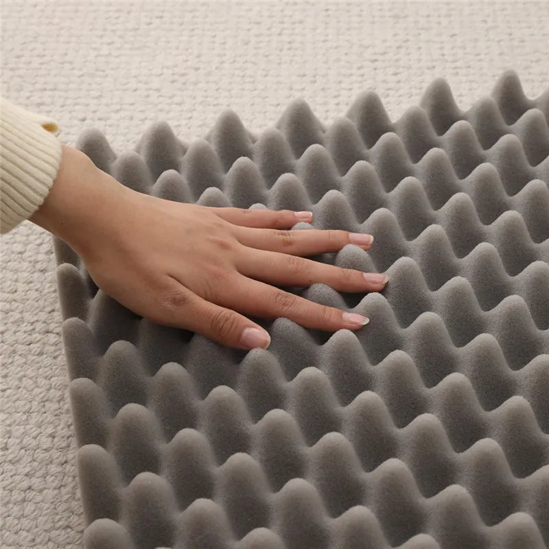 Large Dog Bed Dog Plush Pet Bed Winter Thickened Pad Dog Sleeping Bed Sofa Removable Pad Dog Small Large Dog Square Kennel