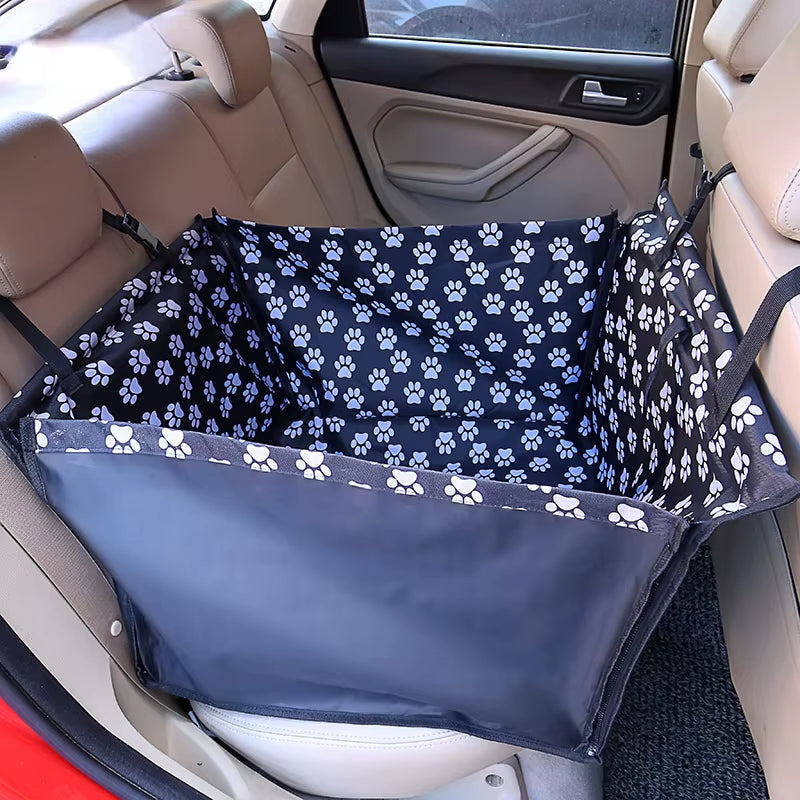 Waterproof Pet Carriers Dog Car Seat Cover Mats Hammock Cushion Carrying for Dogs Transportin Perro Autostoel Hond