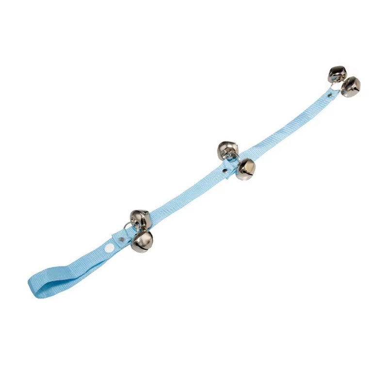 Durable Pet Training Doorbell Rope Lanyard Door Warning Bell Guide Dog Pet Training Bell Supplies Dog Bell Lanyard Universal