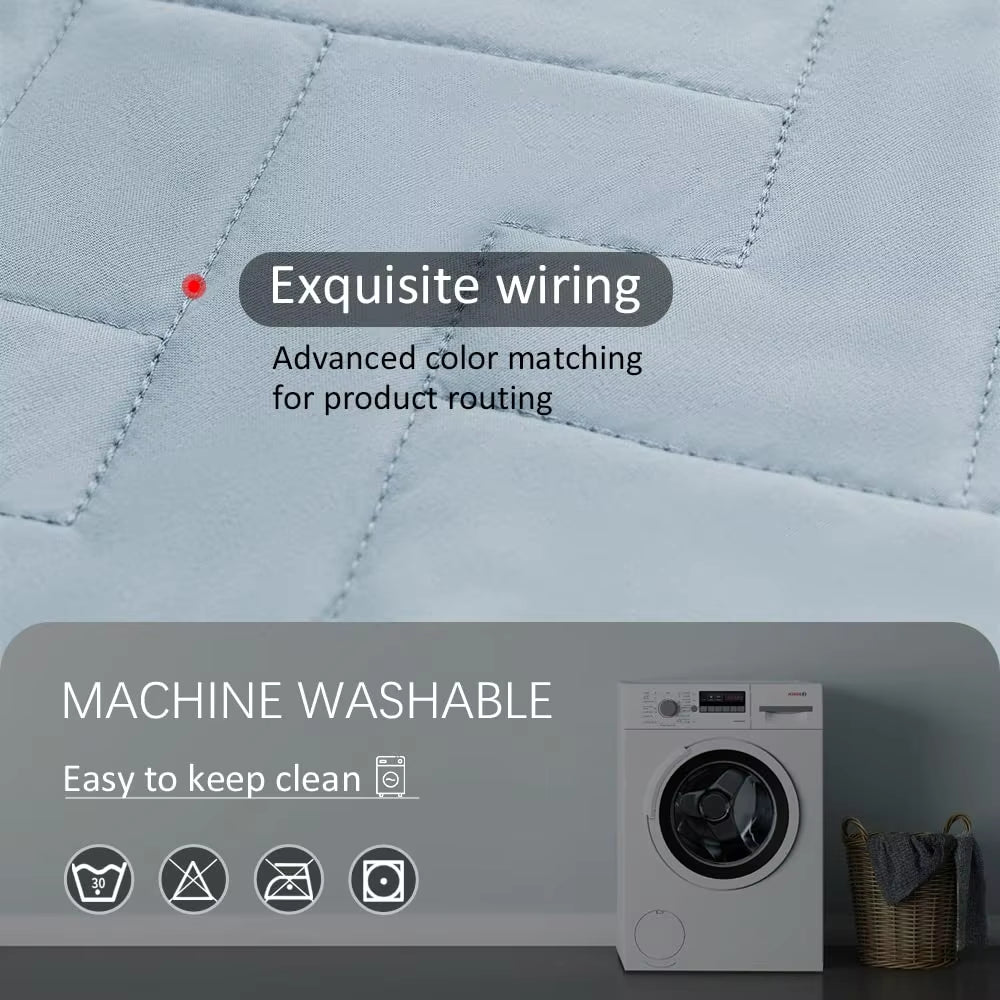 Waterproof Non-Slip Dog Bed Cover and Pet Blanket Sofa Pet Bed Mat Car Incontinence Mattress Protectors Furniture Couch Cover