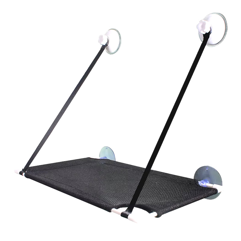 Cat Hammock Window Bed Kitten Sunny Seat Hanging Mount Beds Cat Sofa Playing Double-Decker Tunnels Suction Cup Wall Pet Hanging