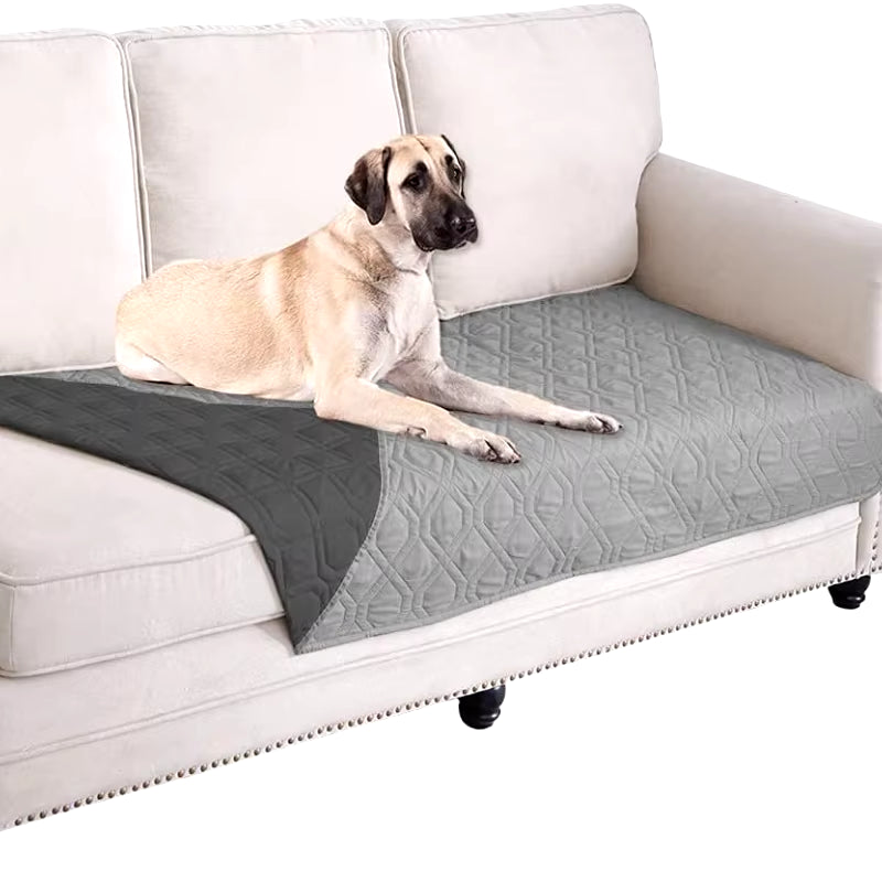 Waterproof Non-Slip Dog Bed Cover and Pet Blanket Sofa Pet Bed Mat Car Incontinence Mattress Protectors Furniture Couch Cover