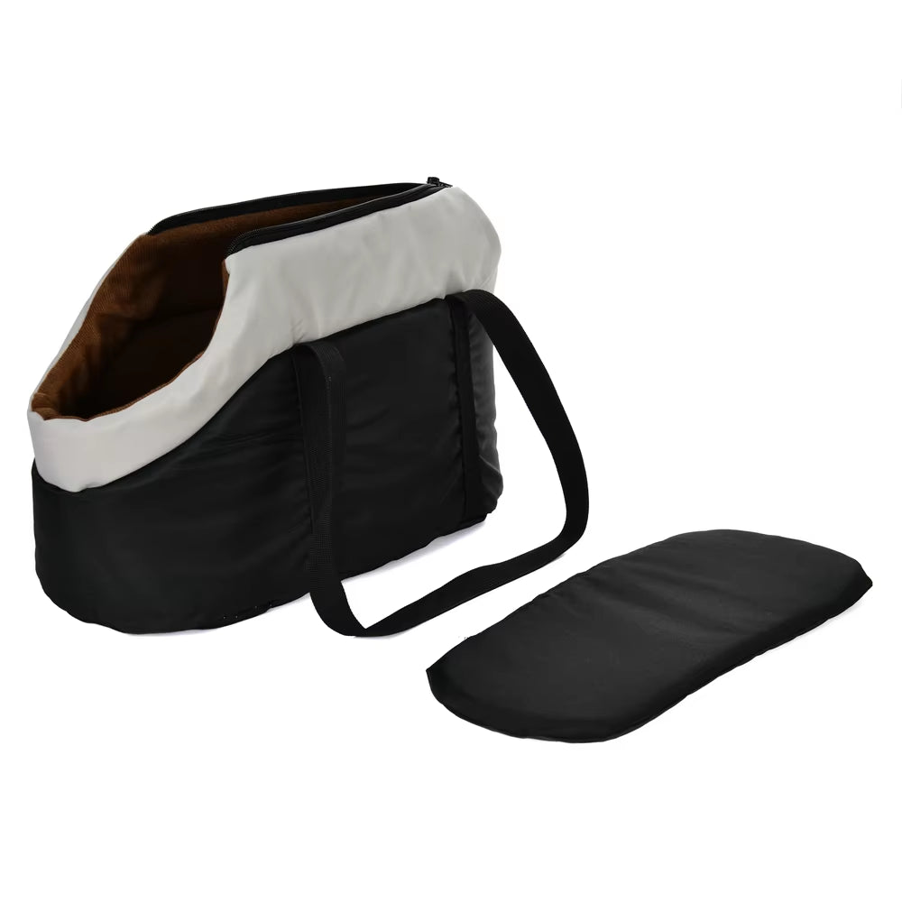 Classic Pet Dog Carrier Bag Outdoor Hiking Windproof Puppy Striped Backpack for Small Medium Dogs Cats Teddy Chihuahua Supplies