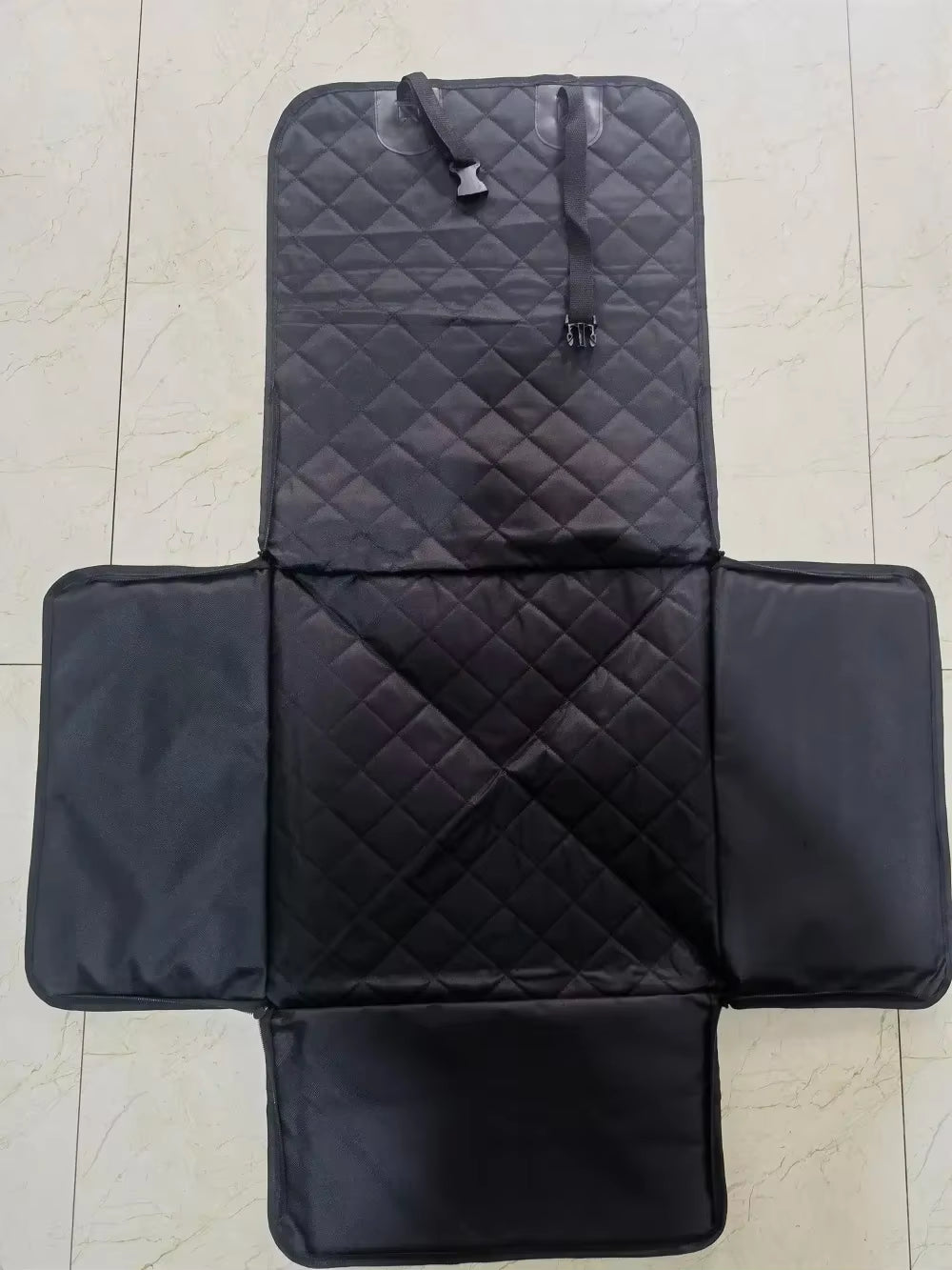 Dog Car Seat Cover Travel Car Seat Protector Mat Thicken Waterproof Dog Hammock Transportar Cat Dog Pet Carrier