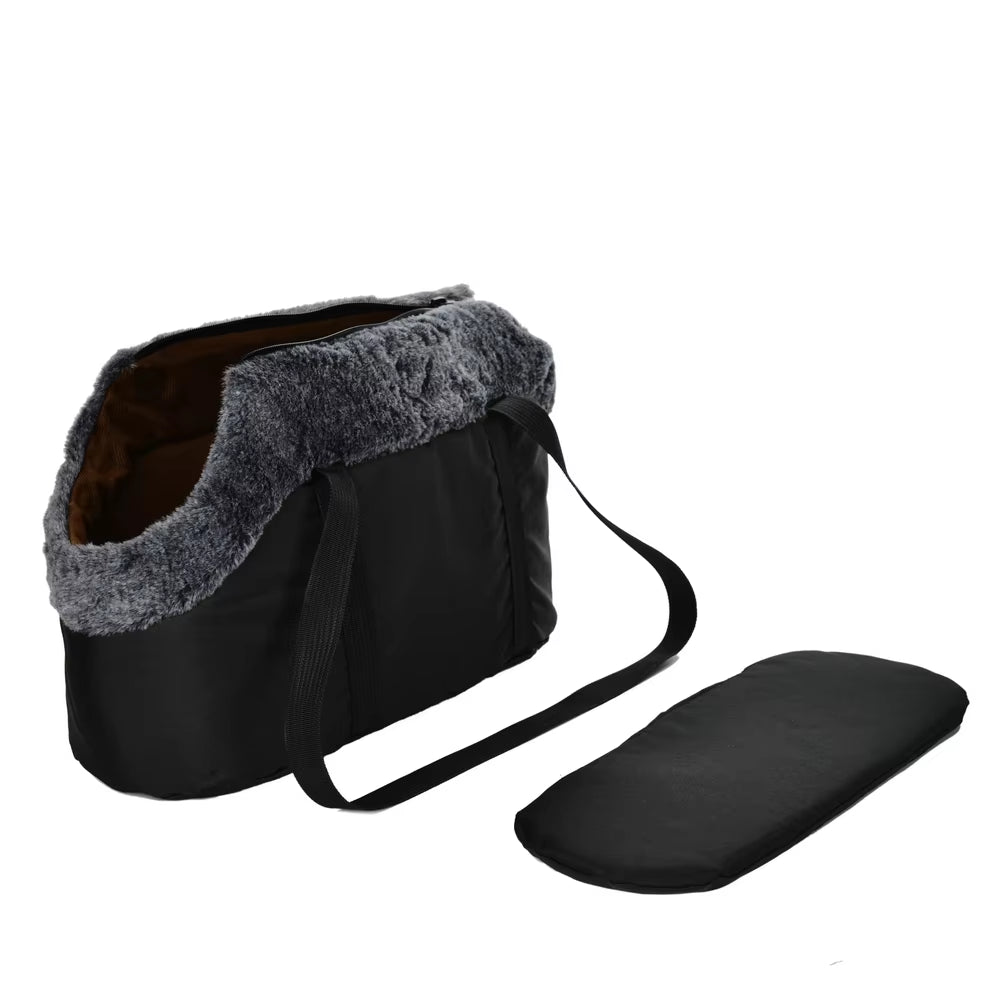 Classic Pet Dog Carrier Bag Outdoor Hiking Windproof Puppy Striped Backpack for Small Medium Dogs Cats Teddy Chihuahua Supplies