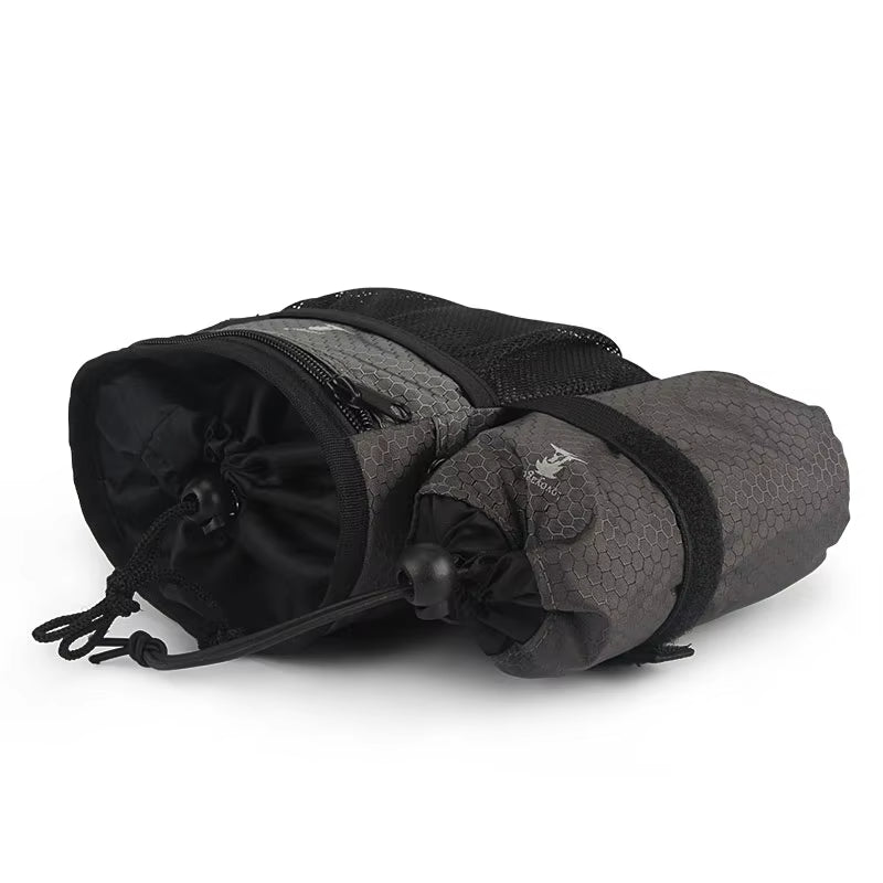 Pet Waist Bag Dog Bag Treat Dogs Obedience Agility Training Treat Bags Detachable Pup Feed Pocket Puppy Pets Snack Bag