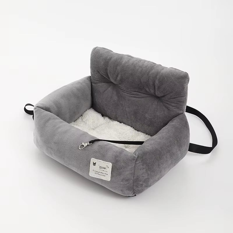 Dog Carrier Sofa Car Seat Cover for Small and Medium Dogs, Travel Sofa, Front and Back Seat, Pet Carrier