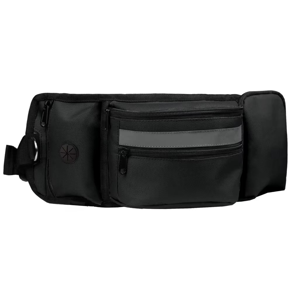 Dog Treat Pouch for Training Outdoor Dog Treat Pouch Training Feeding Bag Large Capacity Pet Trainer Reward Waist Bag Dog Supply