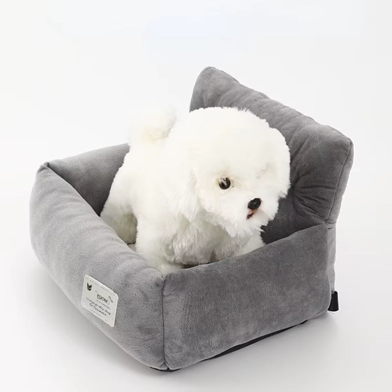 Dog Carrier Sofa Car Seat Cover for Small and Medium Dogs, Travel Sofa, Front and Back Seat, Pet Carrier