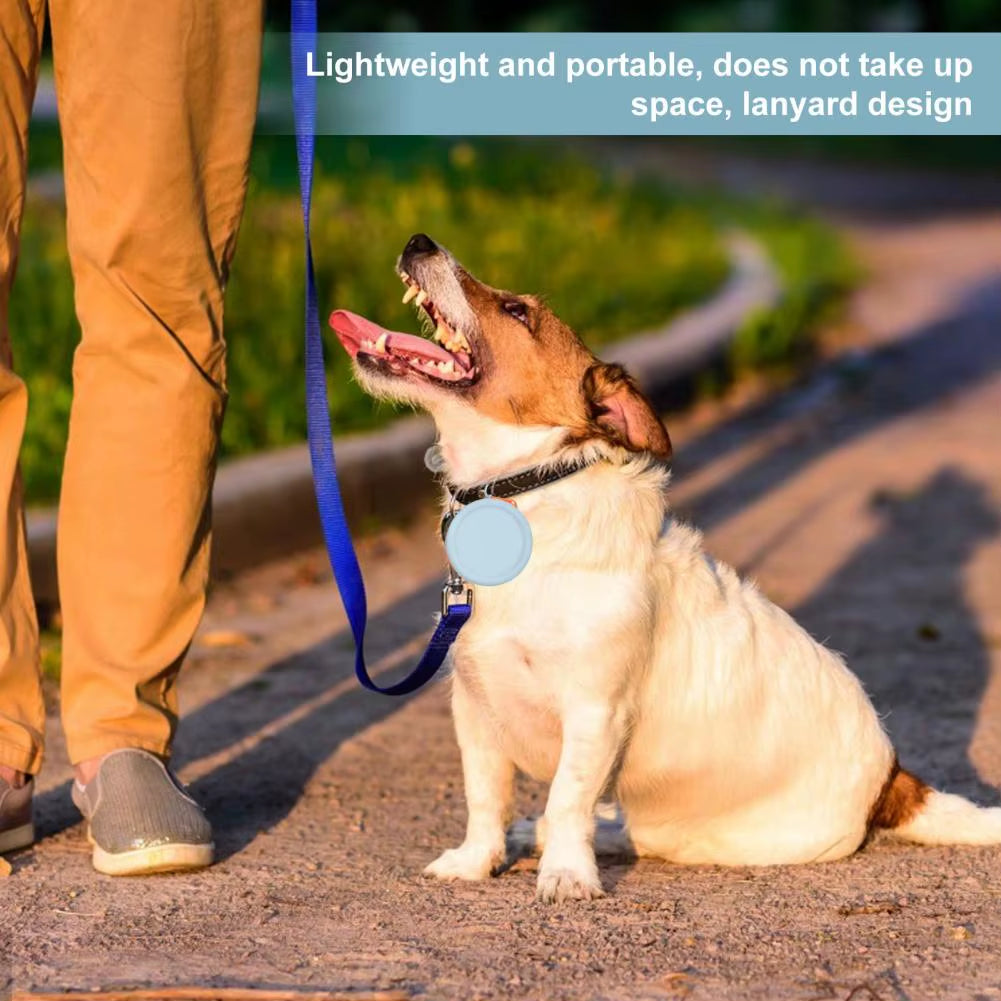 Pet Treat Pouch Dog Training Pouch Silicone Dog Treat Pouch Set with Carabiner round Zipper Closure Snack Bag for Kids Pets