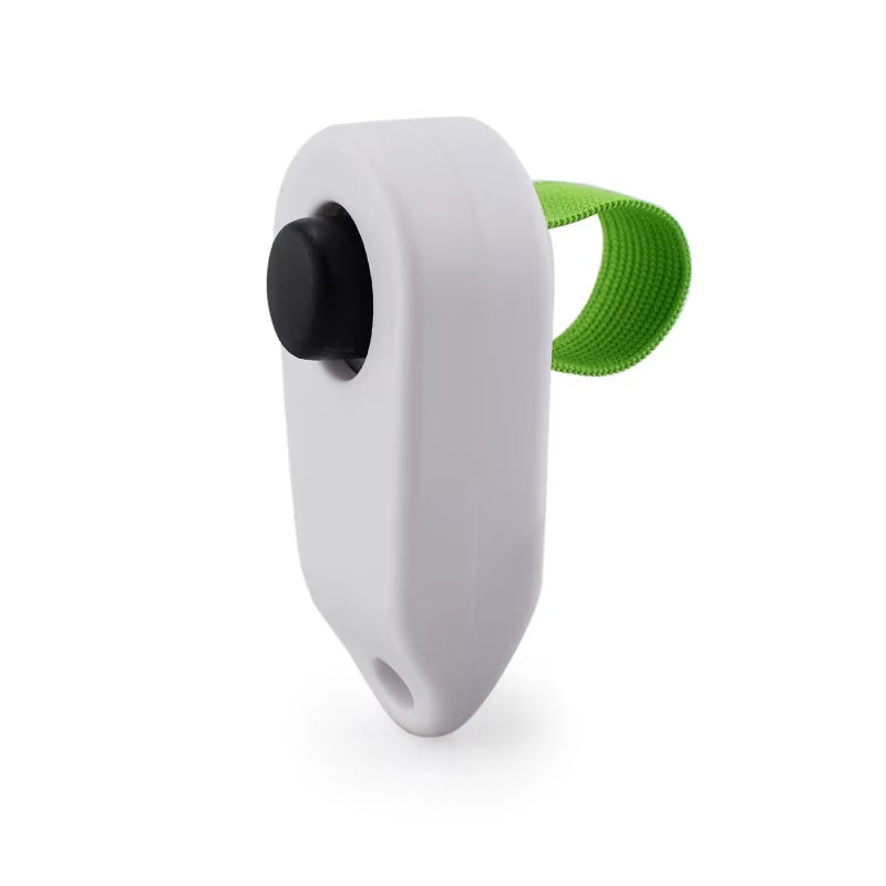 Pet Training Supplies Click Sound Clicker Dog Supplies Training Sounder Clicker Sound Guide Durable Training Clicker for Dog