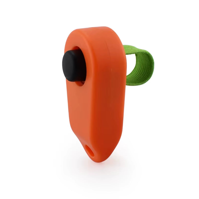 Pet Training Supplies Click Sound Clicker Dog Supplies Training Sounder Clicker Sound Guide Durable Training Clicker for Dog